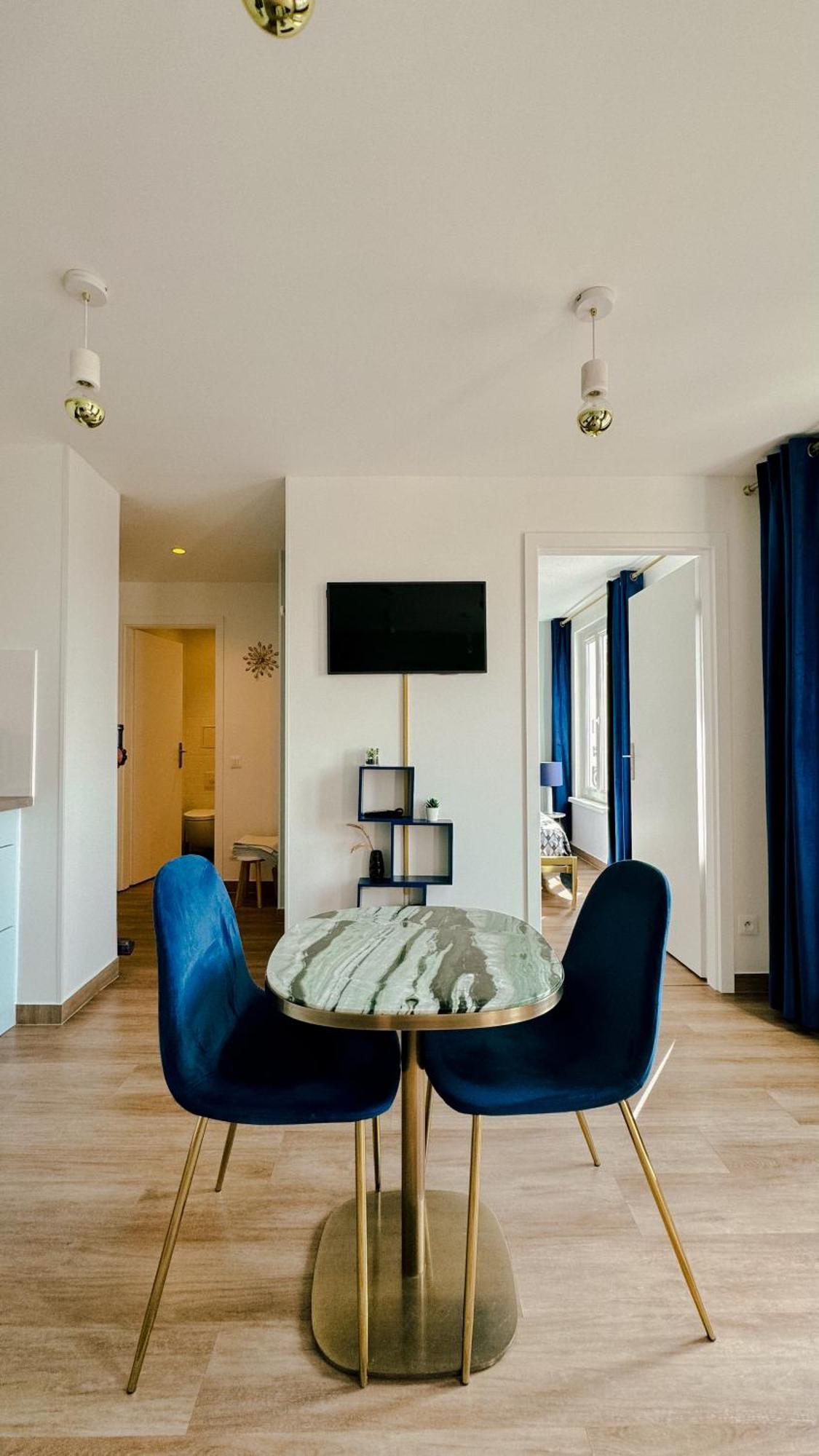 Appartement 2P Strasbourg Centre Bagian luar foto