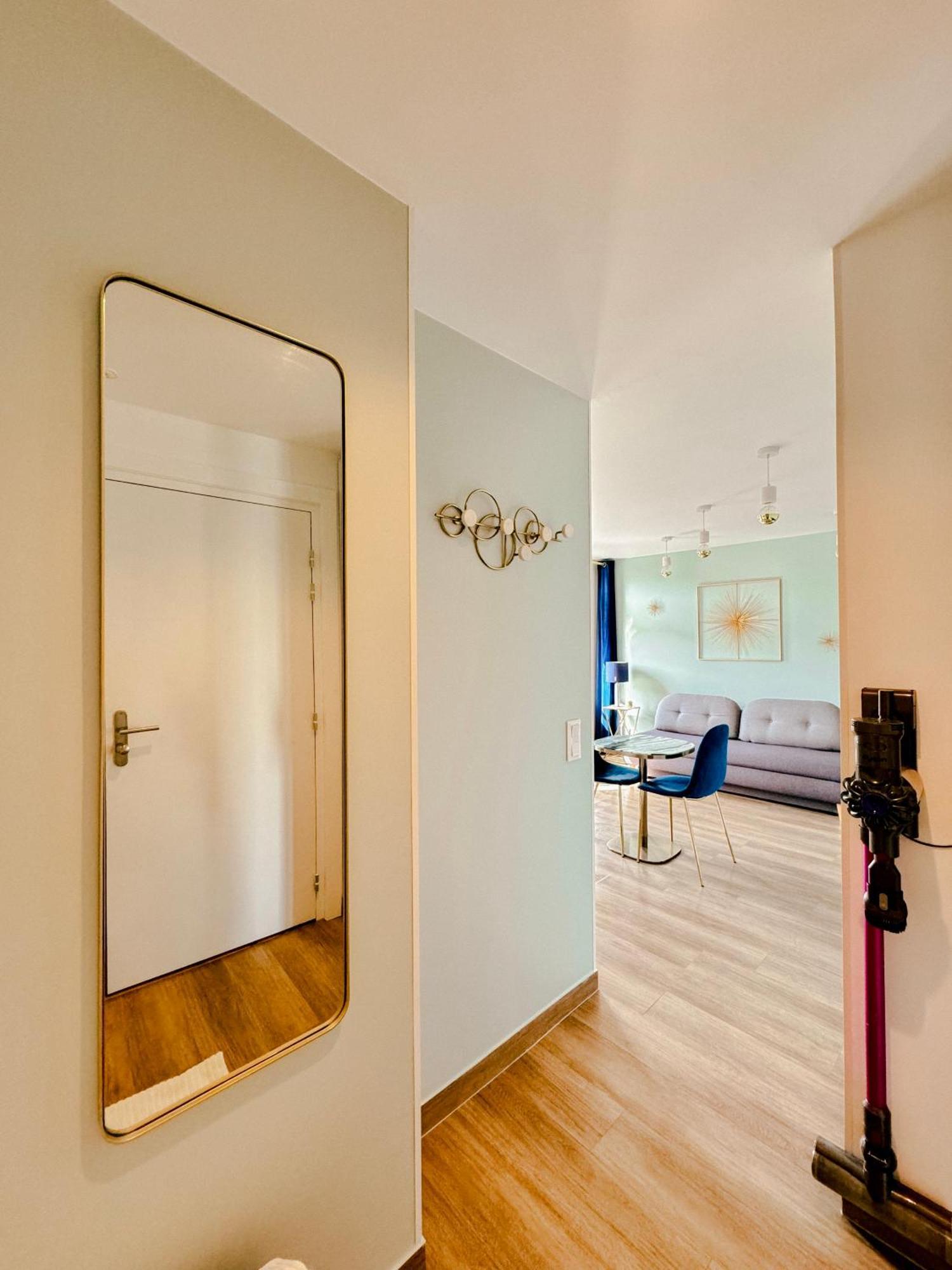 Appartement 2P Strasbourg Centre Bagian luar foto