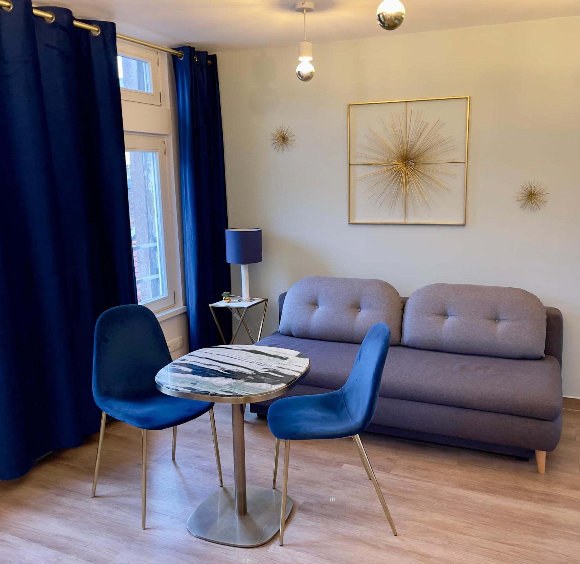 Appartement 2P Strasbourg Centre Bagian luar foto